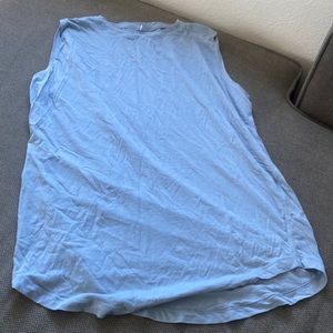 Lululemon tank top